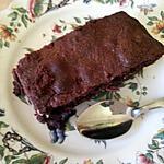 recette "The" brownie