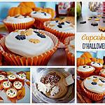recette Cupcakes d'Halloween
