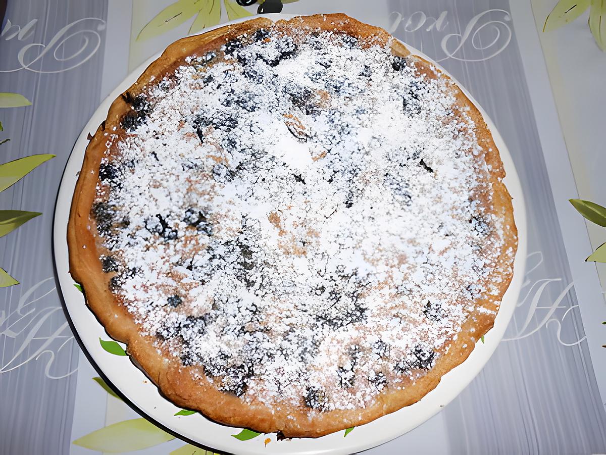 tarte aux mures sauvages 430