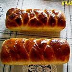 recette brioche moelleuse au lait ribot