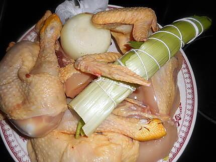 WATERZOI DE POULET 430