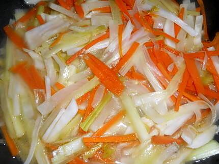 WATERZOI DE POULET 430