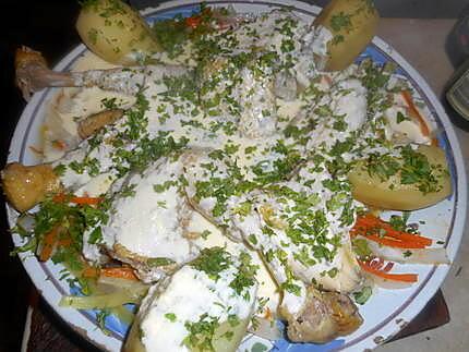 WATERZOI DE POULET 430