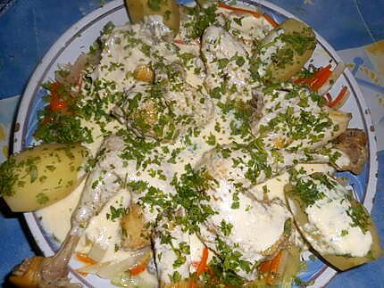 WATERZOI DE POULET 430