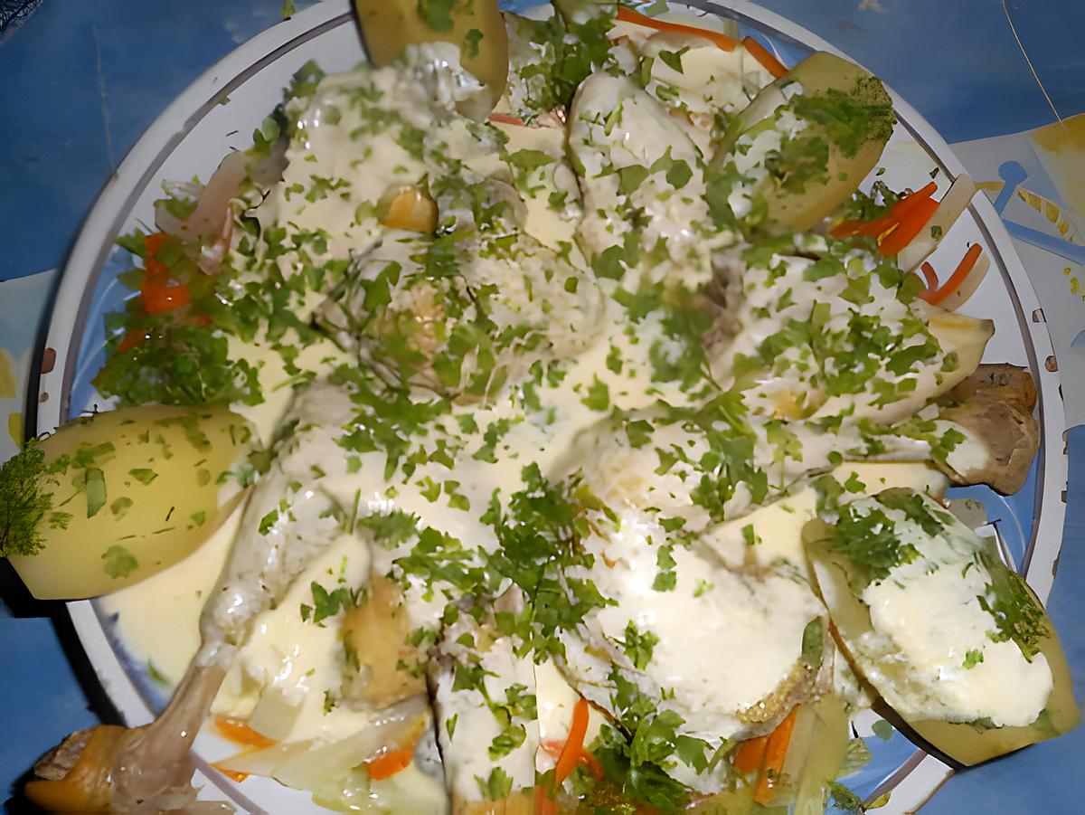 WATERZOI DE POULET 430