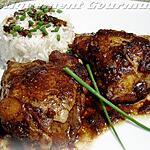Poulet : recette Poulet au coca -cola