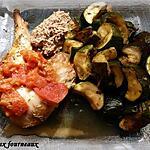 recette Lapin au Saupiquet