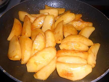 Tarte aux pommes meringuée 430