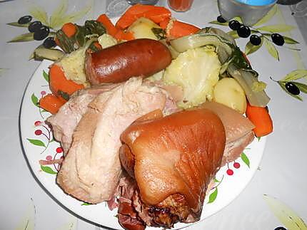 Petite potée 430