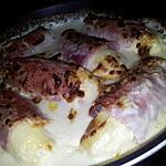 recette Quenelles au jambon