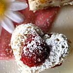 confiture : recette Coeurs de maman à la mie de confiture
