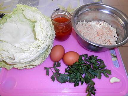 Boulettes de pain au chou 430