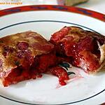 sirop : recette Brick aux fruits rouges