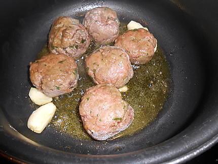 Boulettes de sanglier 430