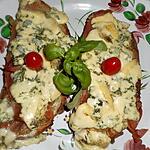 recette Tartines a l auvergnate