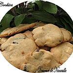 recette Cookies Miaaam