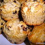 recette PETITS GATEAUX CHOCOLAT-ORANGE