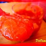 recette Curd d'oranges