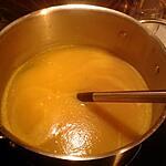 recette Soupe à la citrouille de france: facile pas chère et rapide