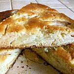 recette Fondant CAP sans lait ou gateau Coco - Amande & Poire