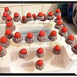 recette pop cakes aux chocolat blanc enrobé nutella-cocogada