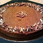 recette Tarte Mousse au Chocolat de Christophe Felder