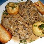 recette Cote de porc vallée d auge