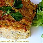 recette Terrine de cabillaud