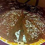 recette Gateau chocolat banane