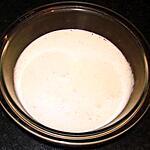 recette Crème d'ail liquide (pour gigots, poissons, gambas, viandes ...)