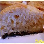 recette Muffins pomme-litchis sur leurs tapis de chocolat