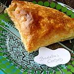 Pâtes : recette Bastelles corses pour mon Papou