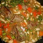recette Joues de porc confites aux lingots
