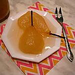 recette Confiture de poire légère