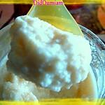 lait coco : recette Yaourts vanille/coco