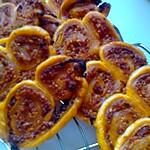 recette palmier chorizo