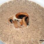 recette Velouté de champignons