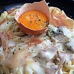 recette linguine façon anthony