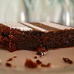 recette brownie américain à la fleur de sel (pour l'anniversaire de mon chéri chéri)