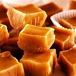 beurre salé : recette Mousse glacée au caramel salé