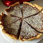 recette Flan Parisien au chocolat au lait façon titenanou :-)