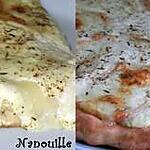 recette flamiche au Maroilles