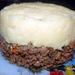 recette parmentier aux panais
