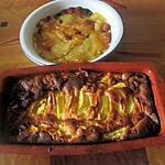 recette cake  mangue ananas sur une idée trouvée ds anti  gaspi recette   de voyage culinaire avec chrystelle