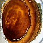 recette Gâteau moeilleux au fromage blanc
