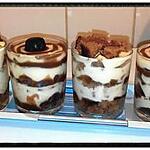 recette tiramisu chocolat les foodies
