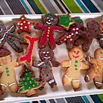 recette Biscuits de Noël