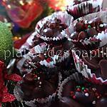 recette ~Grappes d'arachides au chocolat~