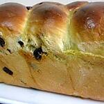 recette Brioche aux pépites de chocolat (La meilleure)