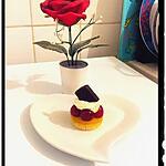 recette mini-fondant au citron